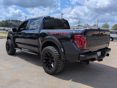 2024 Ford F-150 Raptor 4WD