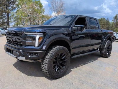 2024 Ford F-150 Raptor 4WD