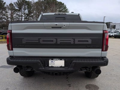 2026 Ford F-150 Raptor DP