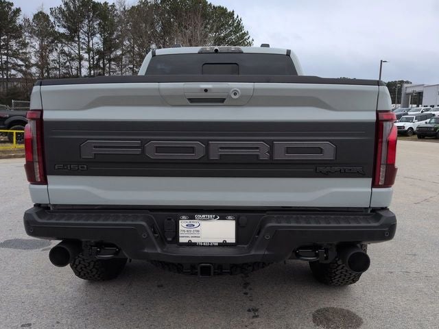 2026 Ford F-150 Raptor DP