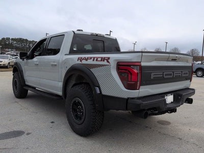 2026 Ford F-150 Raptor DP