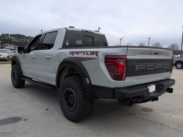 2026 Ford F-150 Raptor DP