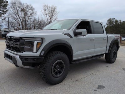 2026 Ford F-150 Raptor DP