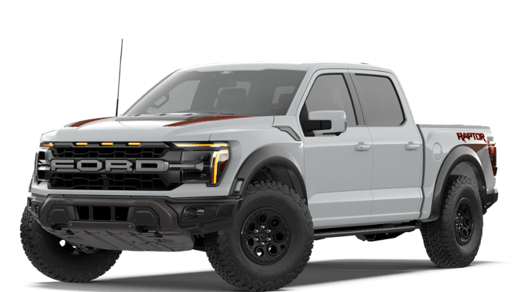 2026 Ford F-150 Raptor DP