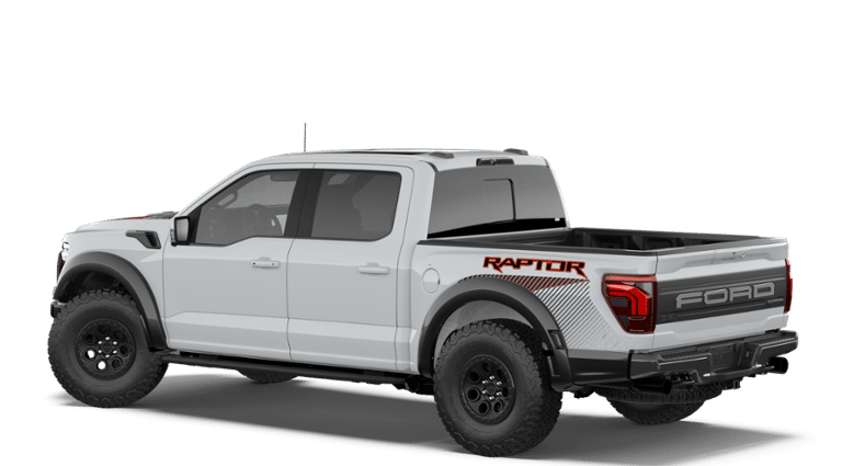2026 Ford F-150 Raptor DP