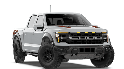 2026 Ford F-150 Raptor DP