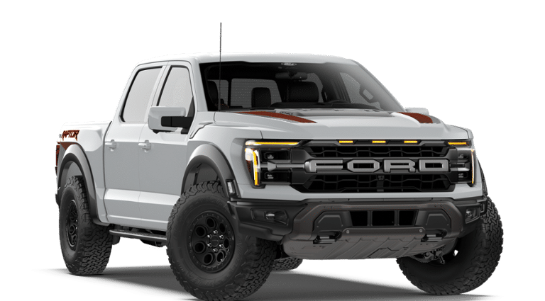 2026 Ford F-150 Raptor DP