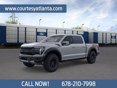 2026 Ford F-150 Raptor