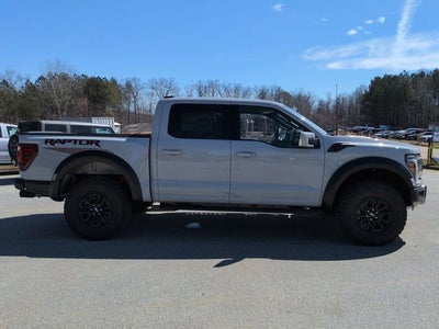 2026 Ford F-150 Raptor