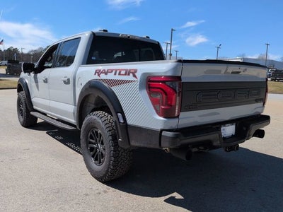 2026 Ford F-150 Raptor