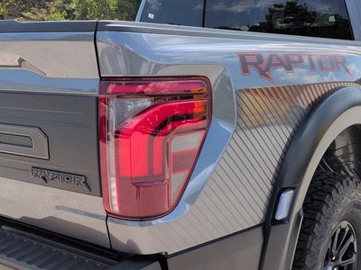 2026 Ford F-150 Raptor