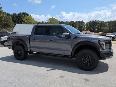 2026 Ford F-150 Raptor
