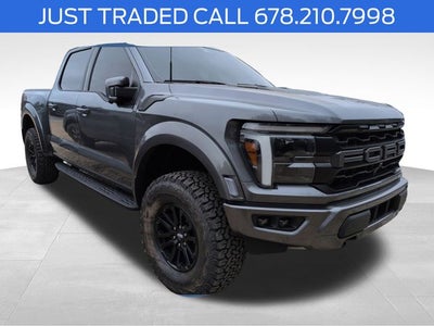 2024 Ford F-150 Raptor 4WD