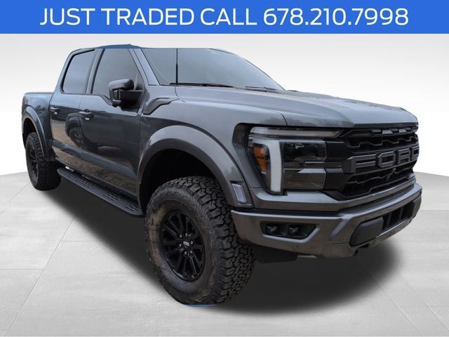 2024 Ford F-150 Raptor 4WD