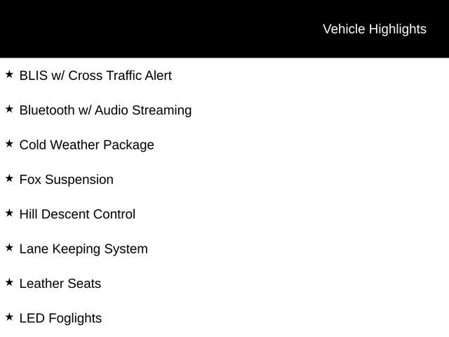 2024 Ford F-150 Raptor 4WD