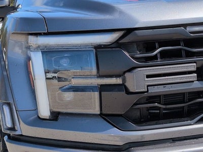 2024 Ford F-150 Raptor 4WD