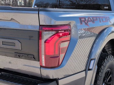 2024 Ford F-150 Raptor 4WD