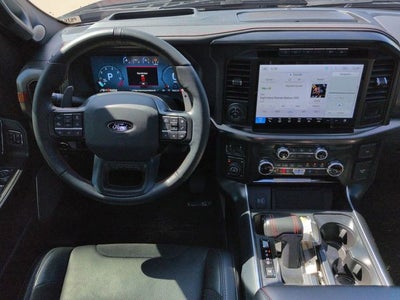 2024 Ford F-150 Raptor 4WD