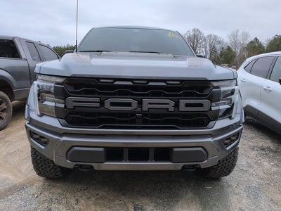 2024 Ford F-150 Raptor 4WD