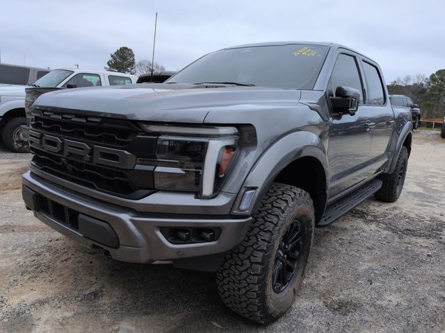 2024 Ford F-150 Raptor 4WD