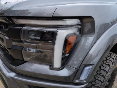 2024 Ford F-150 Raptor 4WD