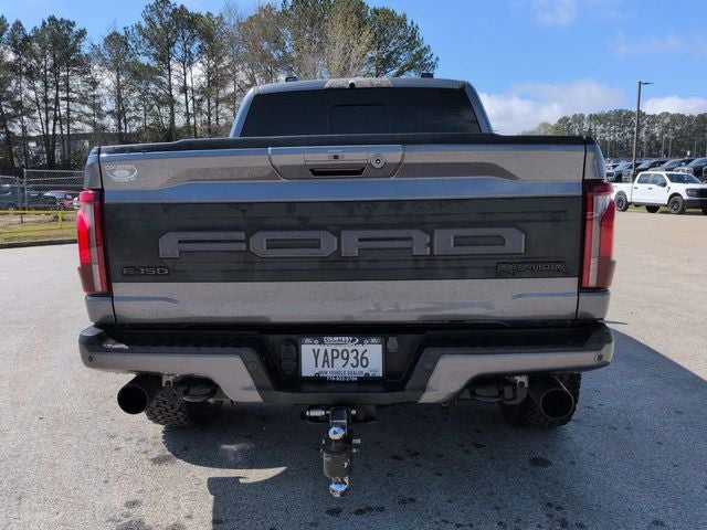 2024 Ford F-150 Raptor 4WD
