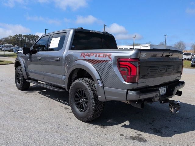 2024 Ford F-150 Raptor 4WD