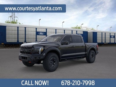 2026 Ford F-150 Raptor