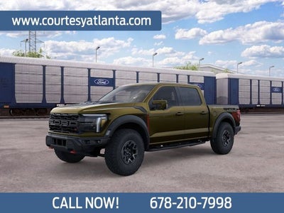 2026 Ford F-150 Raptor
