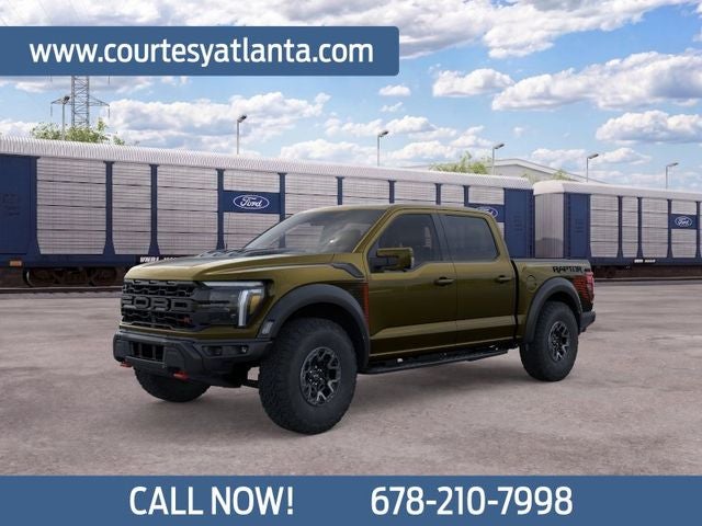 2026 Ford F-150 Raptor