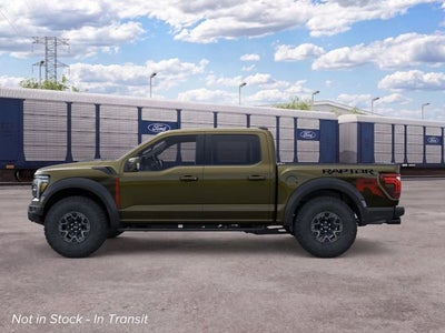 2026 Ford F-150 Raptor