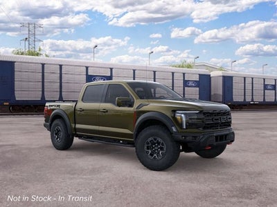 2026 Ford F-150 Raptor