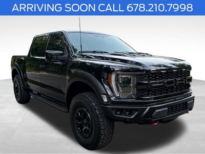 2023 Ford F-150 Raptor R