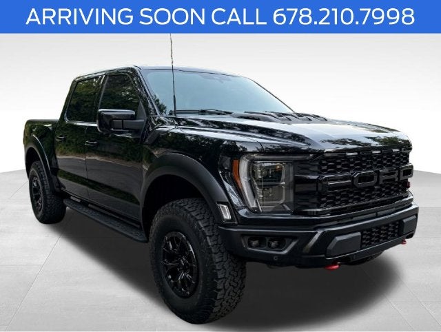 2023 Ford F-150 Raptor R
