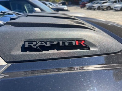 2023 Ford F-150 Raptor R