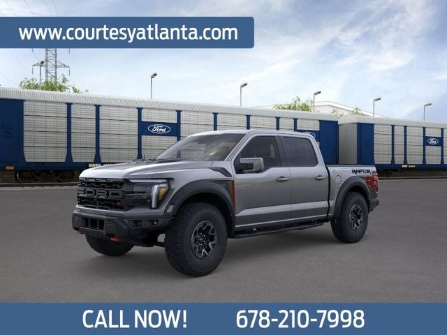 2026 Ford F-150's photo