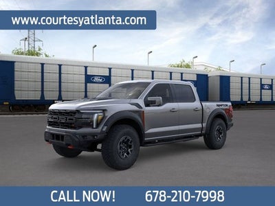 2026 Ford F-150 Raptor