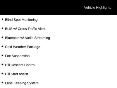 2025 Ford F-150 Raptor R