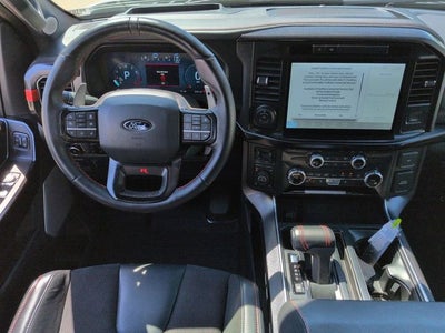 2025 Ford F-150 Raptor R