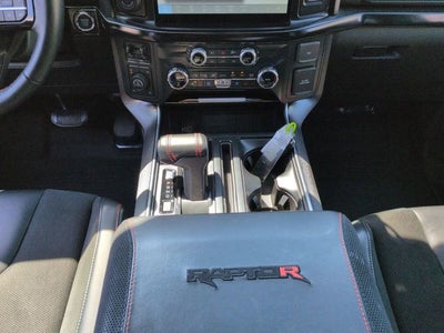 2025 Ford F-150 Raptor R