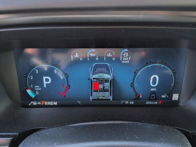 2025 Ford F-150 Raptor R