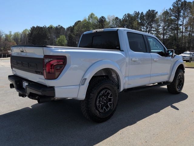 2025 Ford F-150 Raptor R