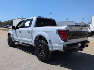 2025 Ford F-150 Raptor R