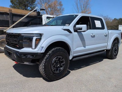 2025 Ford F-150 Raptor R