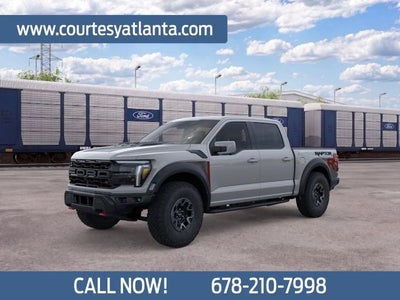 2026 Ford F-150 Raptor