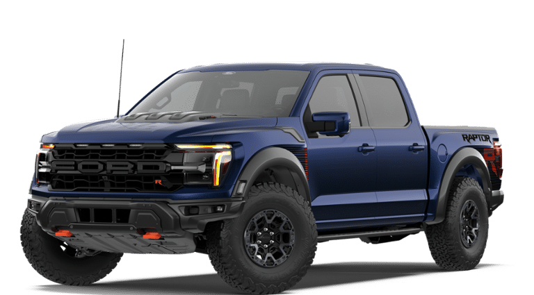 2026 Ford F-150 Raptor
