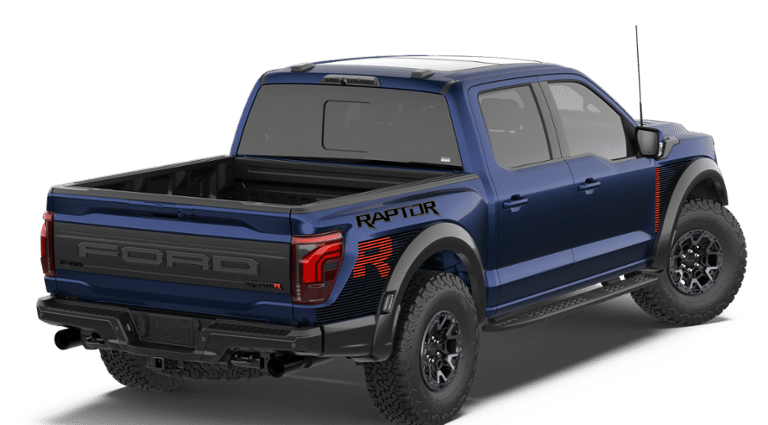 2026 Ford F-150 Raptor