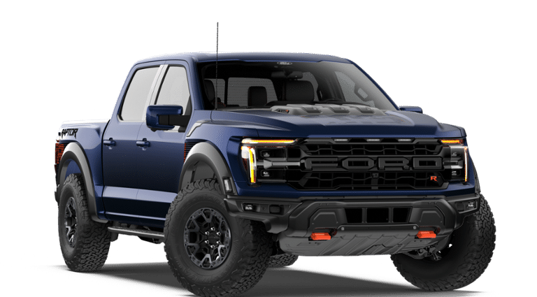 2026 Ford F-150 Raptor