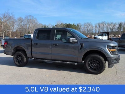 2025 Ford F-150 STX