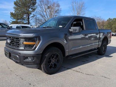 2025 Ford F-150 STX